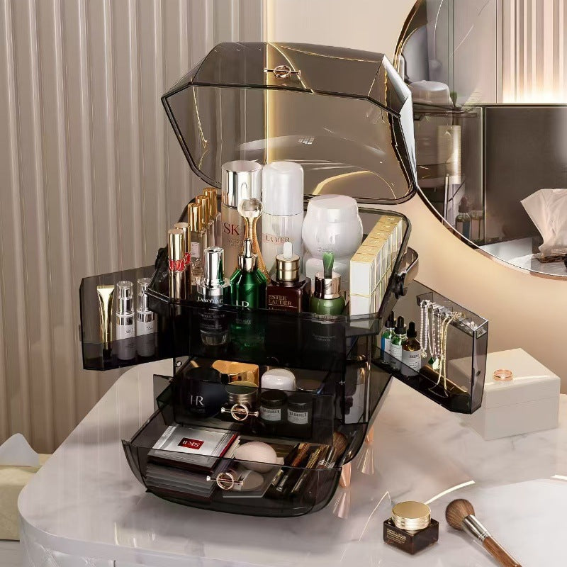 Stylish And Casual Cosmetic Organizer