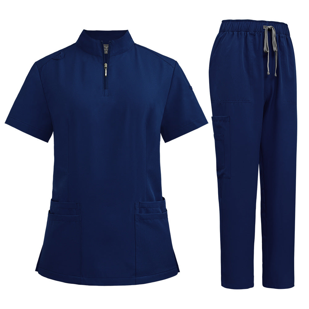 ICU Nurse Uniform Set Suitable For Doctors