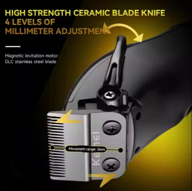 Blade Force Hair Clipper