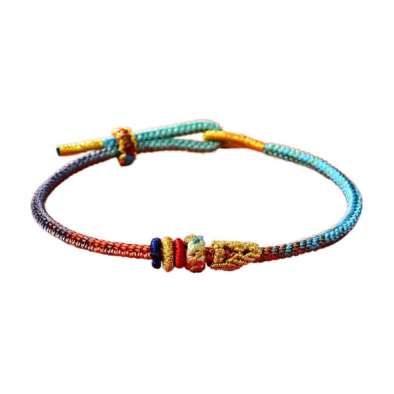 Good-luck Red String For Passing Every Exam