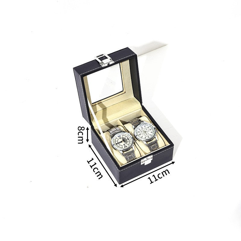 Mechanical Watch Jewelry Box Bracelet Organizer