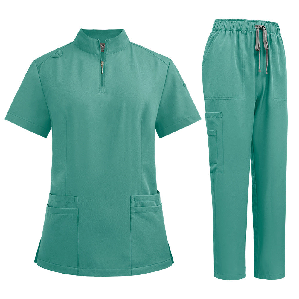 ICU Nurse Uniform Set Suitable For Doctors
