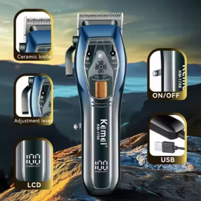 Blade Force Hair Clipper