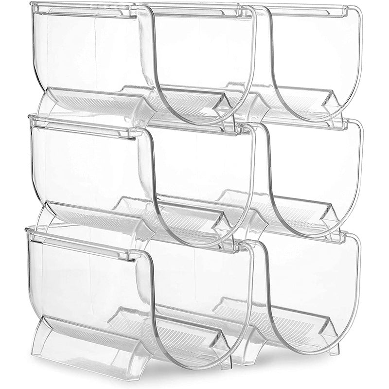 Cabinet Wine Home Storage Rack Wine Bottle Organizer