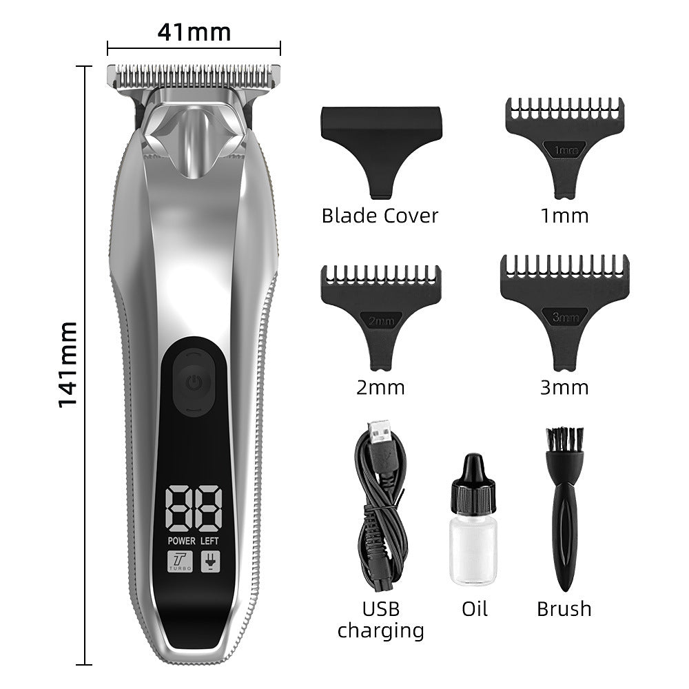 For Hair Salon Haircut Electric Clipper