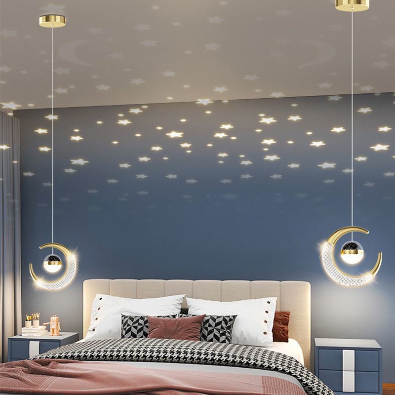 Adjustable Living Room And Dining Room Pendant Light