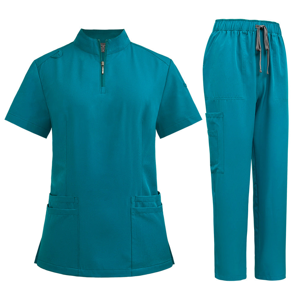 ICU Nurse Uniform Set Suitable For Doctors