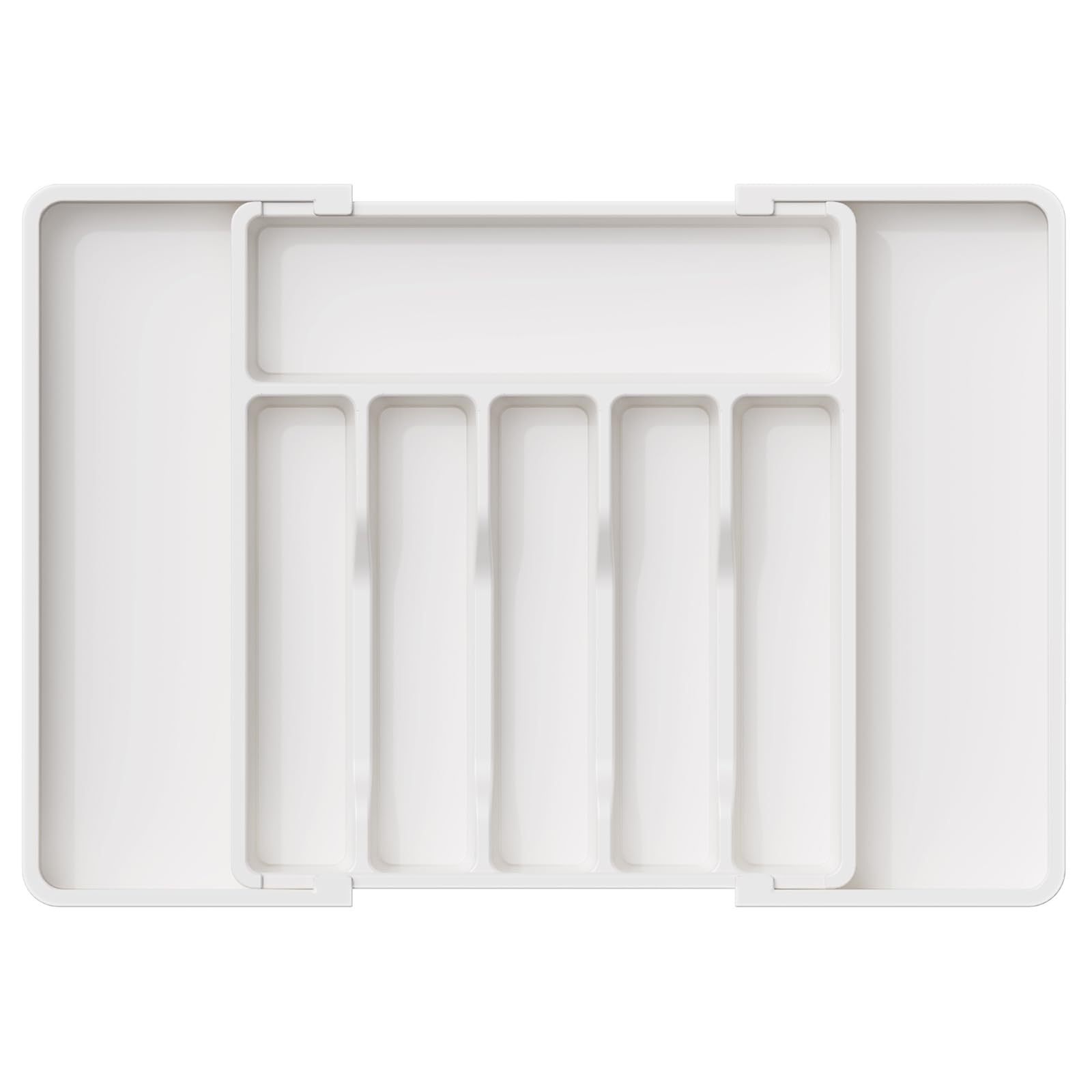 Expandable Kitchen Drawer Organizer For Utensils