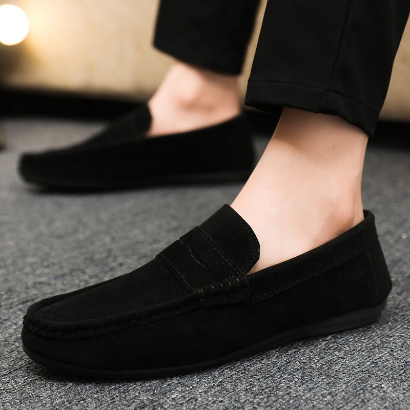 Men's Lazy Slip-on Casual Shoes