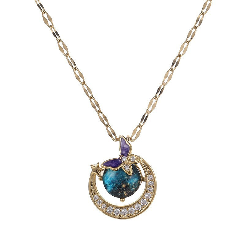 High-end Fashionable Commute Necklace For Women