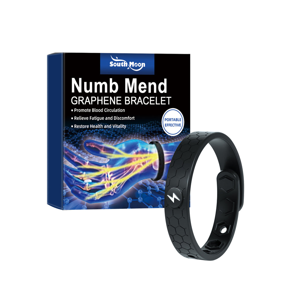 Body Care Bracelet Gently Soothes And Relieves The Body